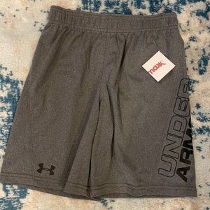 Boys Under Armour Shorts-7